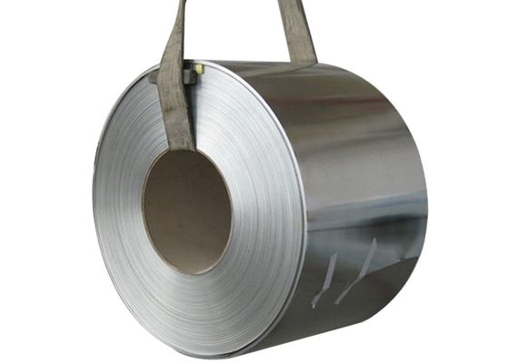 0.2 มม. GBT2520 แผ่นเหล็กวิลาด SPTE เหล็กแผ่นรีดเย็น T4 T5 ASTM A263