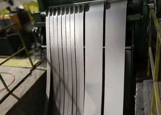 SR DR SS Strip Coil แผ่นเหล็กวิลาด T5 กันสนิม JIS G3303 สำหรับกระป๋องขนาดใหญ่