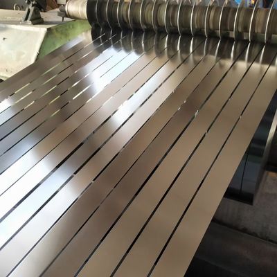T3 T4 เหล็กแผ่นรีดเย็นขัดเงา ASTM A623M DR8 0.5 มม. สำหรับฝากระป๋อง