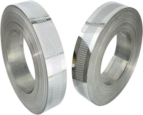 Ss301 201 30mm Ss Strips สำหรับตกแต่งอาคาร