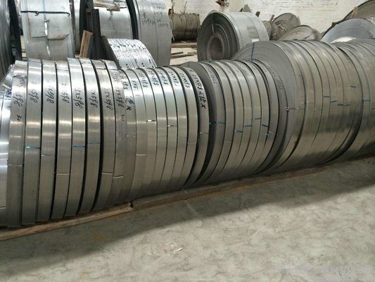 Ss301 201 30mm Ss Strips สำหรับตกแต่งอาคาร