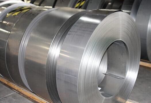 แถบสแตนเลสขนาด 0.7 มม. Astm Aisi Sus Ss 202 304 304l 309s 316 316l 409 410s 410