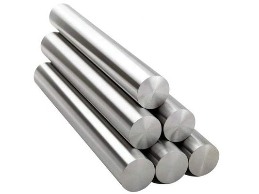 Jis 310s แท่งสแตนเลส 1mm - 200mm ทนความร้อน