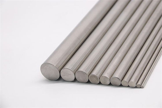 Jis 310s แท่งสแตนเลส 1mm - 200mm ทนความร้อน
