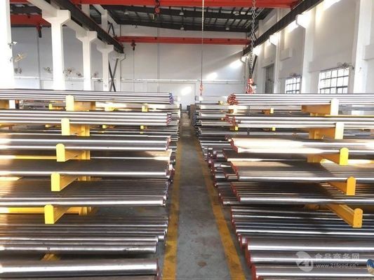 Jis 310s แท่งสแตนเลส 1mm - 200mm ทนความร้อน