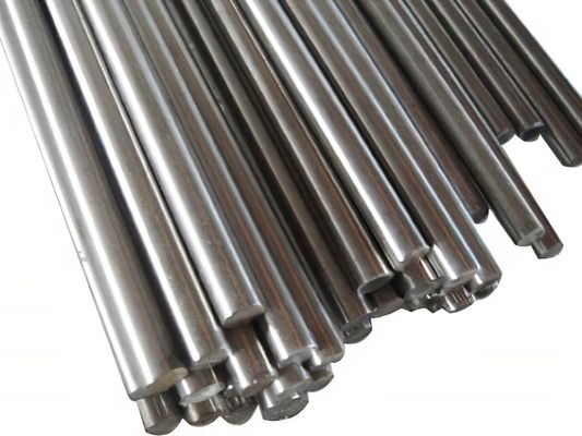 Sus316 Ss Round Bar เส้นผ่านศูนย์กลาง 1.5mm-320mm สำหรับ Bolts Nuts
