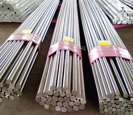 Sus316 Ss Round Bar เส้นผ่านศูนย์กลาง 1.5mm-320mm สำหรับ Bolts Nuts
