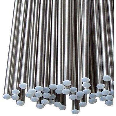 อุปกรณ์ผ่าตัด Sus316l แท่งสแตนเลส Dia 1.0mm-350mm