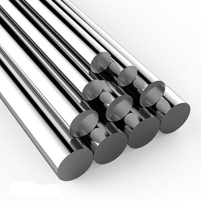 อุปกรณ์ผ่าตัด Sus316l แท่งสแตนเลส Dia 1.0mm-350mm