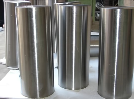 Sus301 Dia 3.0mm-300mm Stainless Round Bar สำหรับเครื่องมือฮาร์ดแวร์
