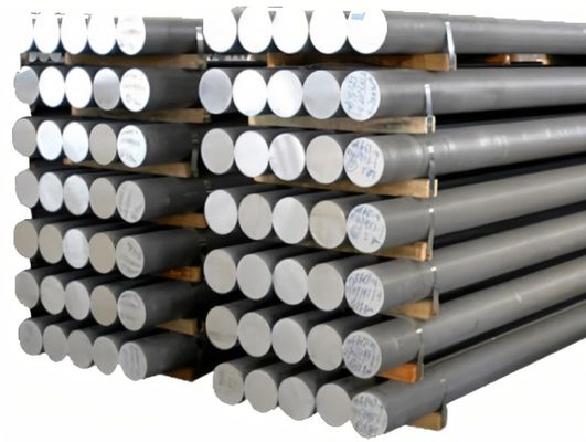 เหล็กกล้าไร้สนิม Sus317l เหล็กเส้นกลมรีดเย็น Dia 2.5mm-50mm สำหรับเรือเคมี