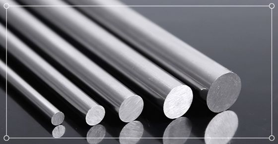เหล็กกล้าไร้สนิม Sus317l เหล็กเส้นกลมรีดเย็น Dia 2.5mm-50mm สำหรับเรือเคมี