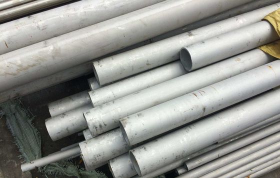 Sus304 Astm ท่อเหล็กไม่มีตะเข็บด้านนอก Dia 10-200mm สำหรับอุตสาหกรรมอาหาร