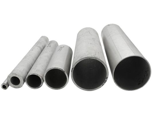 Sa213 Tp310s ท่อเหล็กไม่มีตะเข็บขนาดใหญ่เส้นผ่านศูนย์กลาง 50-500mm