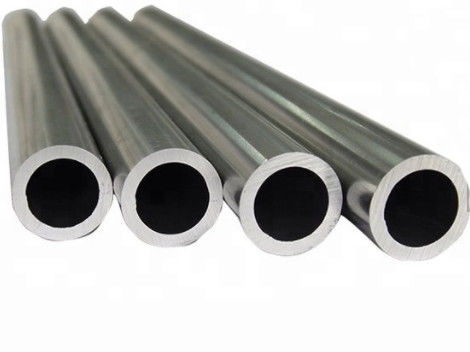 Heat Exchanger Astm 2b ท่อสแตนเลสแบบไม่มีรอยต่อ