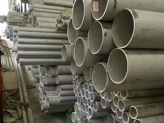 1.5-50.0mm 304l ท่อเหล็กไม่มีตะเข็บสำหรับหม้อไอน้ำ Superheater