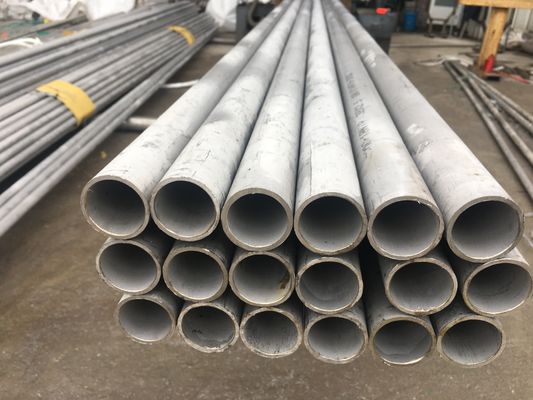 สแตนเลส Sa213 Tp310s 2520 ท่อเหล็กไม่มีตะเข็บ Dia 4-600mm