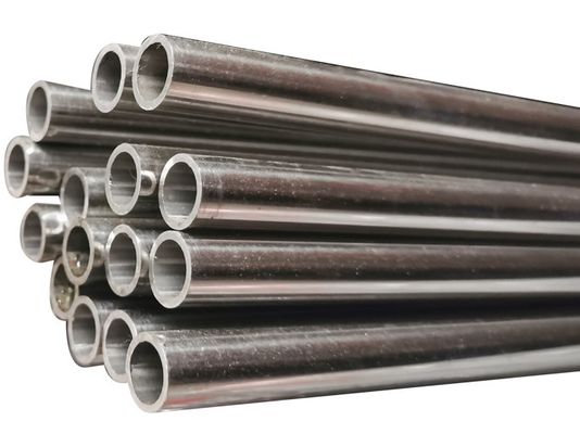 Sa213 Tp310s 2520 ท่อสแตนเลสดูเพล็กซ์ 1000 มม. สำหรับเตาไฟฟ้า
