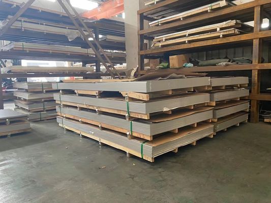แผ่นโลหะสแตนเลส Tp420 Ba เสร็จสิ้น 2.0 มม. A276 ดึงเย็น 410 410s