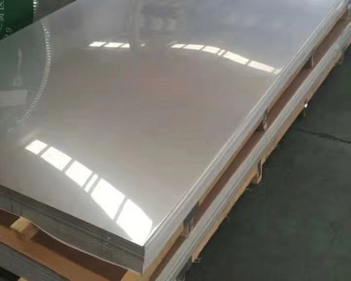 304L 304H 304 แผ่นเหล็กสแตนเลสหนา 1.5 มม. สำหรับเครื่องมือวัดความแม่นยำ