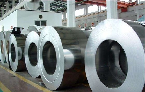 Astm G33003 Sr แผ่นโลหะรีดเย็น 0.28 มม. หินสำเร็จรูป