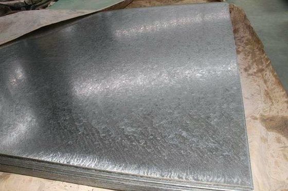 Astm A446-93 แผงหลังคาอาคารเกรดโครงสร้างแผ่นเคลือบสังกะสี