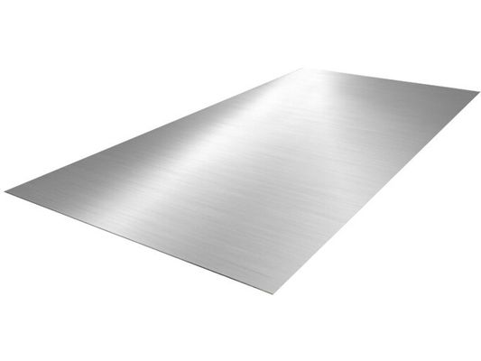 SS 420 ASTM A276 แผ่นเหล็กสแตนเลสรีดร้อน 4mm แผ่นเหล็กพื้นผิวขัดเงา