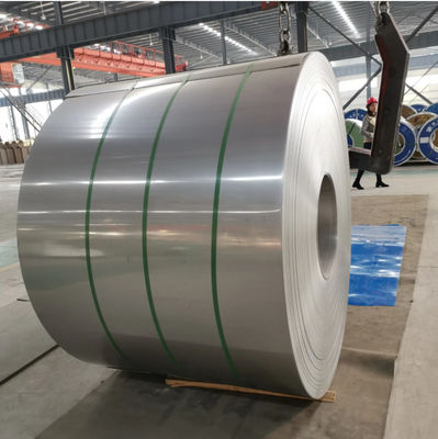 2520 ขดลวดสแตนเลสดูเพล็กซ์ ASTM SA213 3/4 นิ้ว 310S ขดลวดเหล็กโลหะผสมสูง