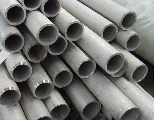 ท่อเหล็กสแตนเลส SS 304L 3/4 นิ้ว 304 ท่อดึงเย็น ASTM DIN JIS