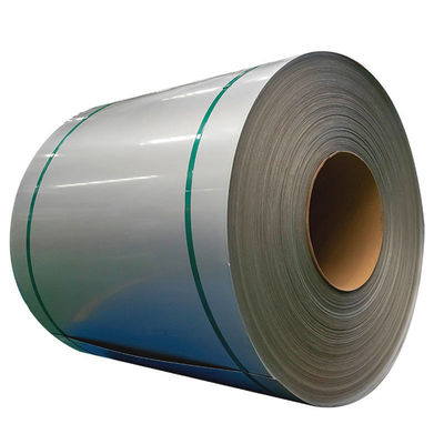 AISI ASTM 440A เหล็กม้วนหนาดึงเย็น 3 มม. ม้วนสแตนเลส 1219 มม. / 48 นิ้ว