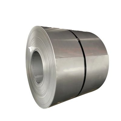 ดึงเย็น 440A ม้วนสแตนเลส 1500mm กว้าง ASTM 1.5mm ความหนา 2B 2D 4K เหล็กม้วน