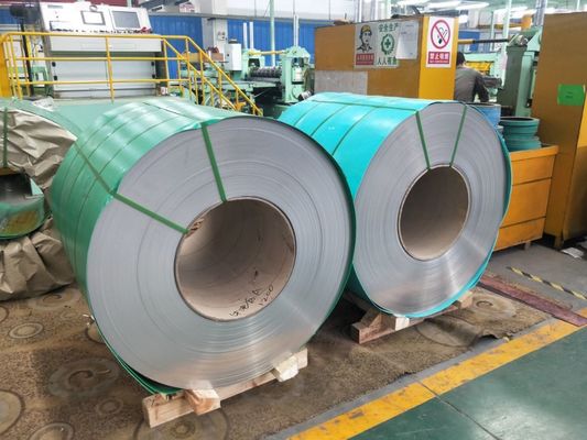 SS316 แถบโลหะสแตนเลส 6K HL พื้นผิวสำเร็จรูปสำหรับ Marine