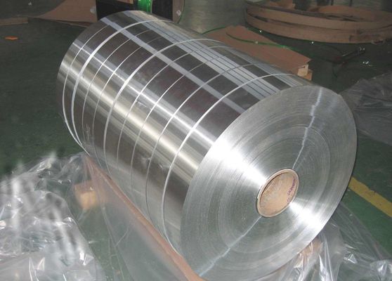 ASTM SUS303 แถบสแตนเลส 10 มม. สำหรับเครื่องกลึงอัตโนมัติ HL Surface Metal Strip