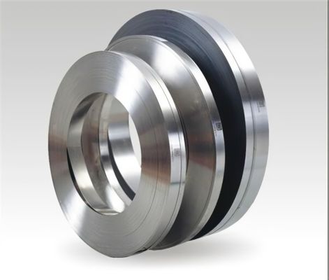 ASTM SS430 แถบสแตนเลส AISI 4K เหล็กแผ่นรีดเย็นขัดเงา