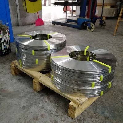 SA213 เครื่องมือต้านทานความเหนียว แถบเหล็กขัดเงา ASTM โลหะผสมแผ่นโลหะ