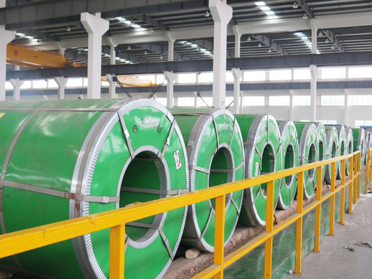 ความแข็งสูงเหล็กม้วนสแตนเลสดึงเย็น 10 มม. เหล็กแผ่นสำหรับ Valves