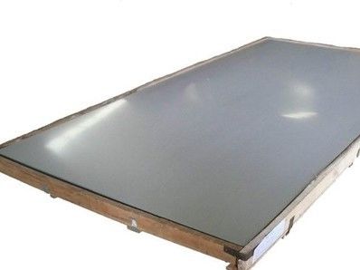 Bright 310S แผ่นเหล็กสแตนเลส 10mm High Alloy Steel Sheet ความต้านทานการเกิดออกซิเดชัน Mill