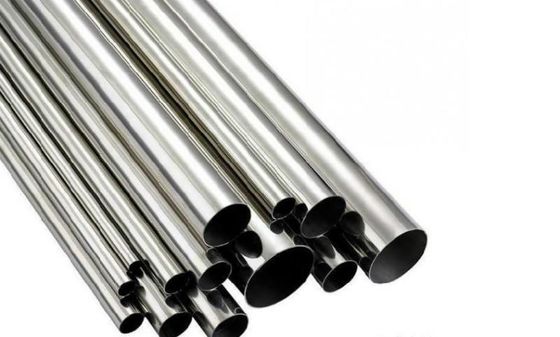 SS347 Precision SS ท่อเหล็กไม่มีรอยต่อ Stainless Bright Pipe