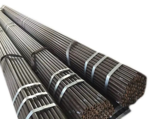4140 ท่อเหล็กไม่มีตะเข็บ ASTM A29-04 ท่อเหล็กรีดเย็น 42CrMo4 ท่อเหล็ก