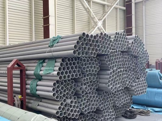 4140 ท่อเหล็กไม่มีตะเข็บ ASTM A29-04 ท่อเหล็กรีดเย็น 42CrMo4 ท่อเหล็ก