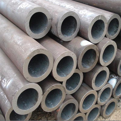 4140 โลหะผสมท่อไร้รอยต่อท่อ 2m รีดเย็น 42CrMo4 ท่อเหล็ก