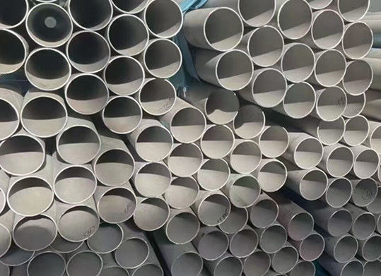 ASTM A29 - 04 ท่อเหล็กไม่มีตะเข็บรีดเย็น 42CrMo4 Alloy Pipe