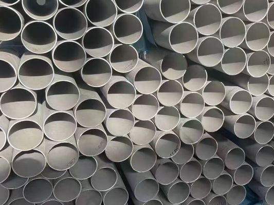 4140 ASTM A29 ท่อเหล็กไม่มีตะเข็บ 5m 6m ท่อโครงสร้างโลหะผสมความแข็งแรงสูง