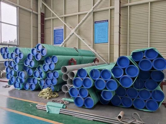 4130 โครงสร้างโลหะผสม 1 ม. ท่อเหล็กไม่มีตะเข็บ 100 มม. ASTM A29 ความเหนียวสูง