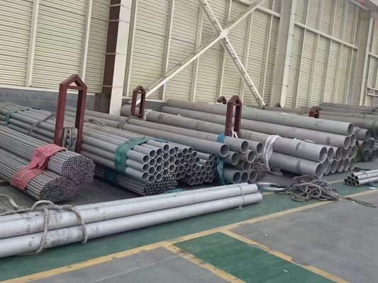 4130 ท่อเหล็กไม่มีตะเข็บขยายร้อน 4.00 มม. โครงสร้างโลหะผสม ASTM A29